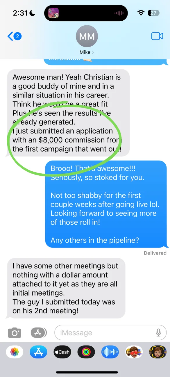 Proof: Mike M.